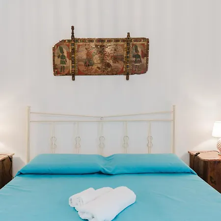 Σπίτι διακοπών La Vanedda Partanna