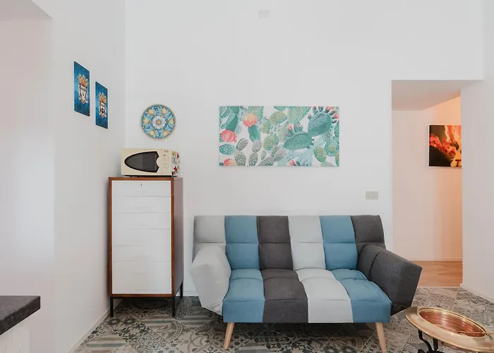 La Vanedda Casa vacanze Partanna
