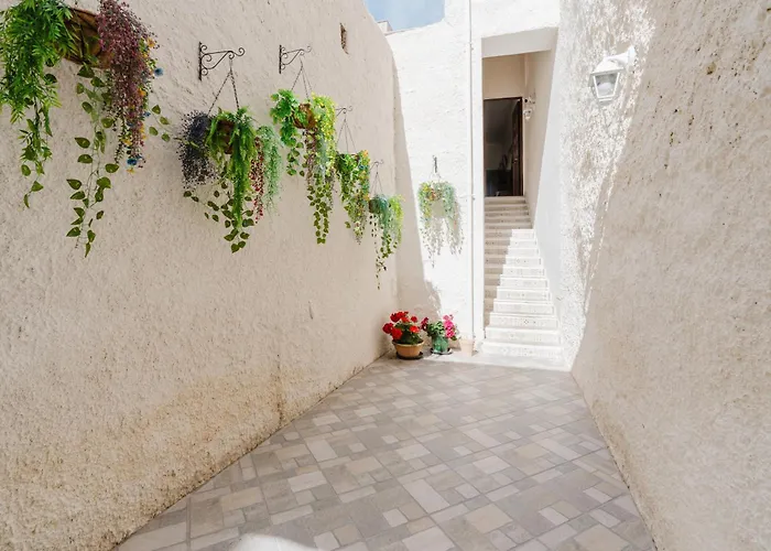 La Vanedda Feriehus *