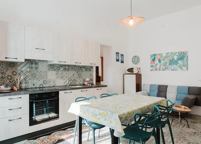 Casa vacanze La Vanedda *