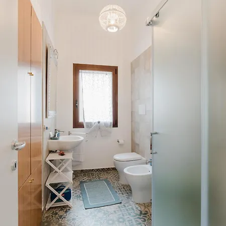 Дом отдыха La Vanedda *