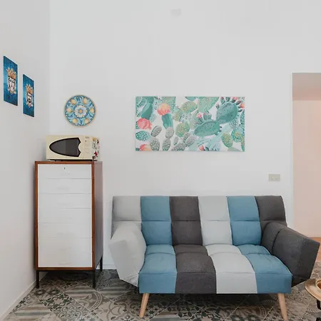 La Vanedda Tatil Evi Partanna
