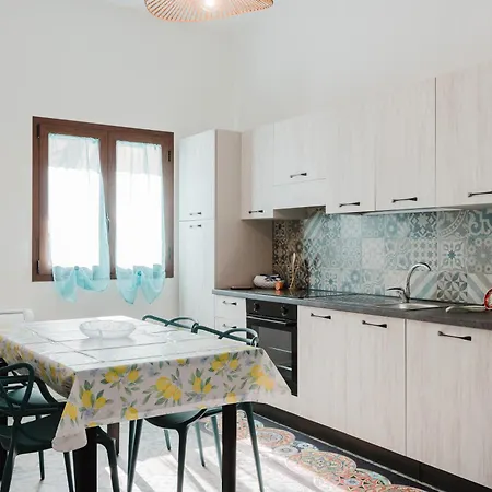 La Vanedda Tatil Evi