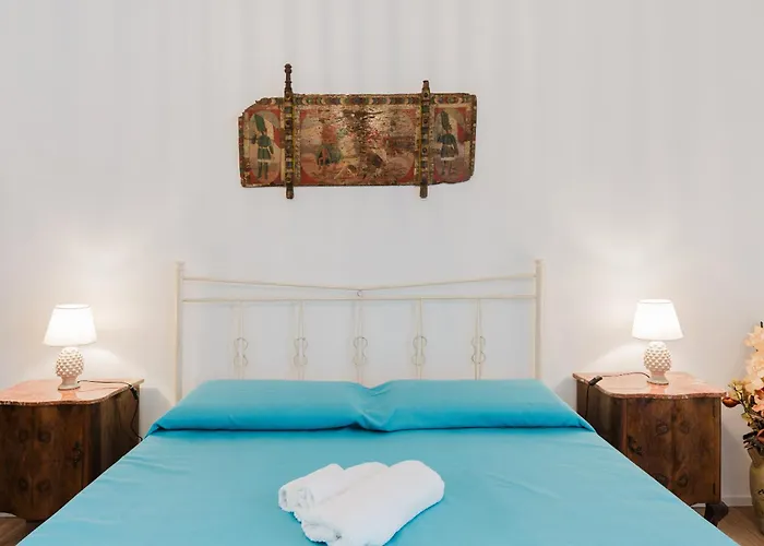 Vakantiehuis La Vanedda Partanna